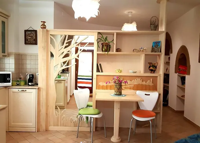 Apartamento Casa Sogno *