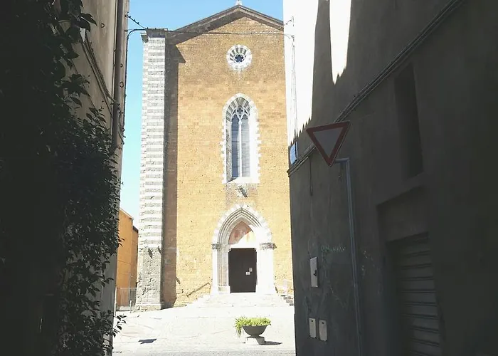 Casa Sogno Apartamento Orvieto