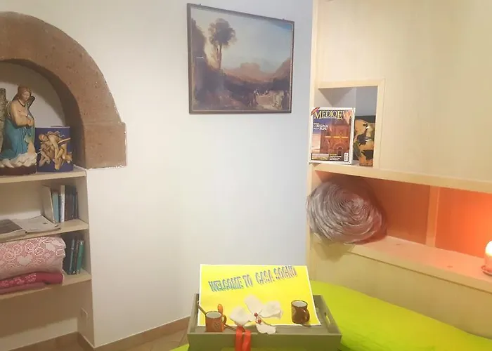 Apartamento Casa Sogno Orvieto