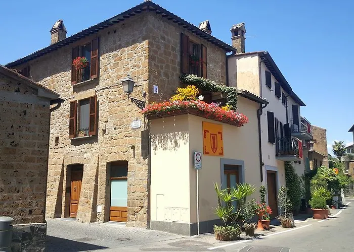 Apartamento Casa Sogno Orvieto