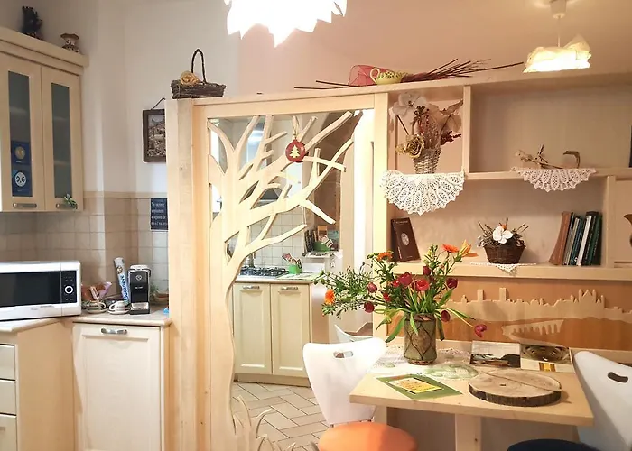 Apartamento Casa Sogno