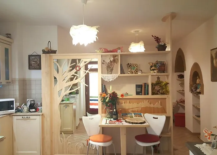 Casa Sogno Apartamento Orvieto